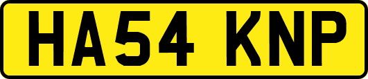HA54KNP