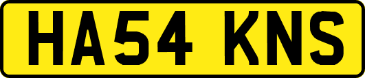 HA54KNS