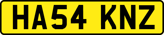 HA54KNZ
