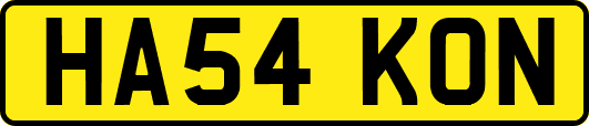 HA54KON