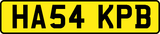HA54KPB