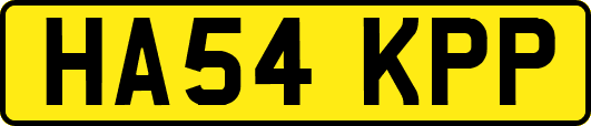 HA54KPP