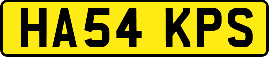 HA54KPS