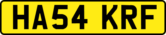 HA54KRF