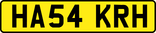 HA54KRH