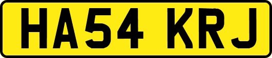 HA54KRJ