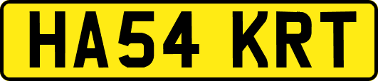 HA54KRT