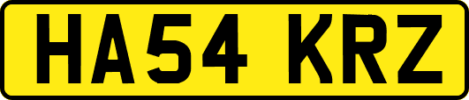 HA54KRZ