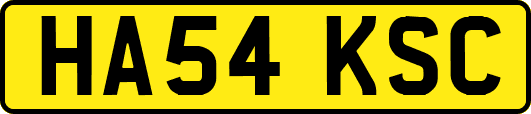 HA54KSC