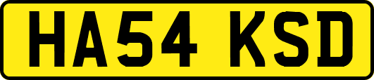 HA54KSD