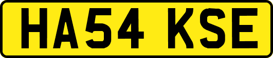 HA54KSE