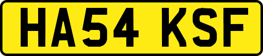 HA54KSF