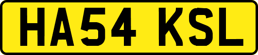 HA54KSL