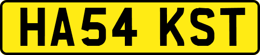 HA54KST
