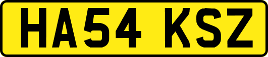 HA54KSZ