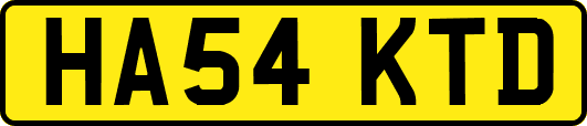 HA54KTD