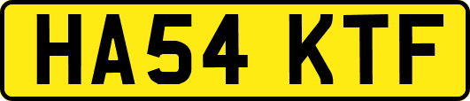 HA54KTF