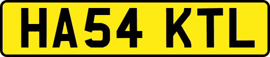 HA54KTL