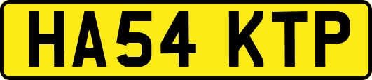 HA54KTP