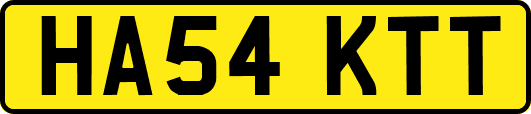 HA54KTT