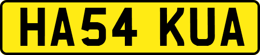 HA54KUA