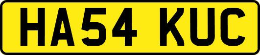 HA54KUC