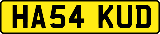 HA54KUD