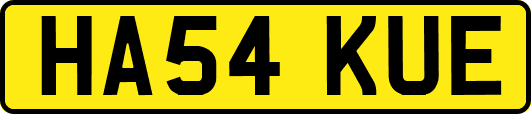 HA54KUE