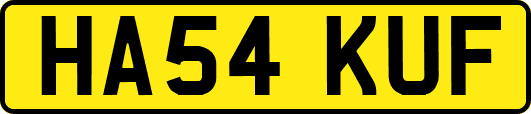 HA54KUF