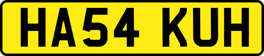 HA54KUH