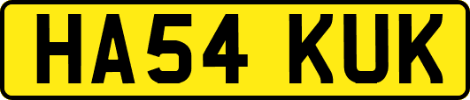 HA54KUK