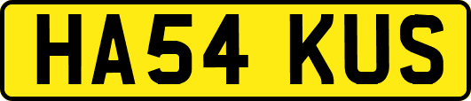 HA54KUS