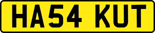 HA54KUT