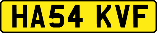 HA54KVF