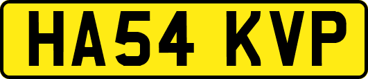 HA54KVP