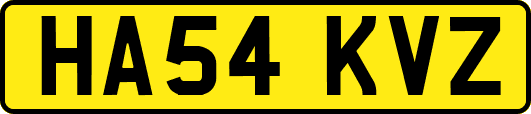 HA54KVZ