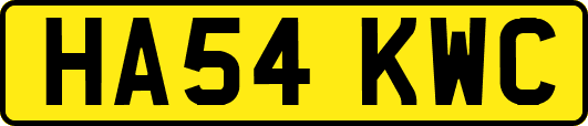 HA54KWC