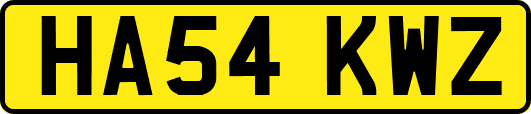 HA54KWZ