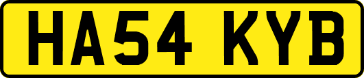HA54KYB