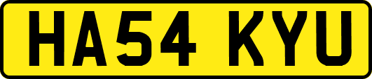 HA54KYU