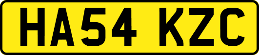 HA54KZC