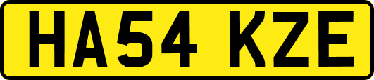 HA54KZE