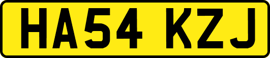 HA54KZJ