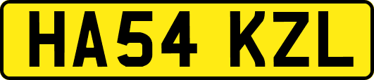 HA54KZL