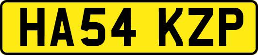 HA54KZP