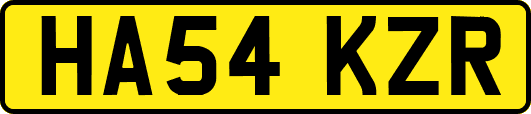 HA54KZR