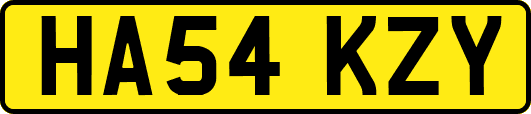 HA54KZY