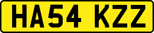 HA54KZZ