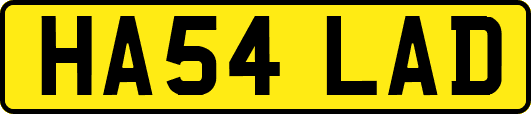 HA54LAD