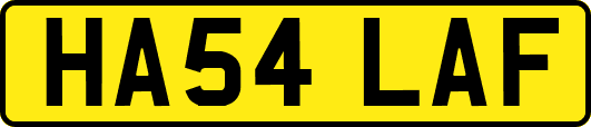 HA54LAF